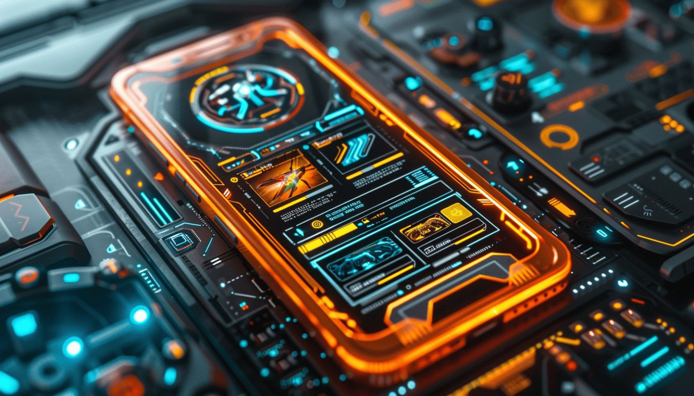 The evolution of mobile gaming interfaces from touch to voice and gesture control